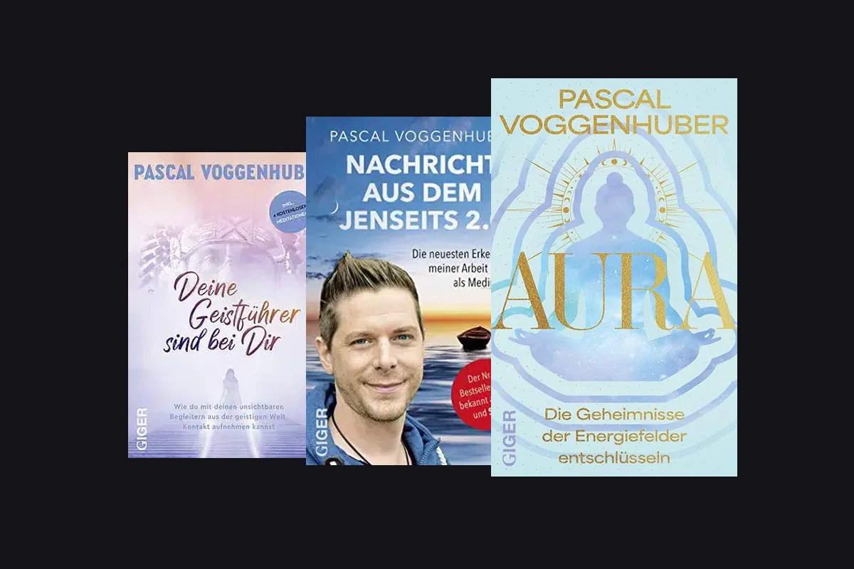 Bücher von Pascal Voggenhuber