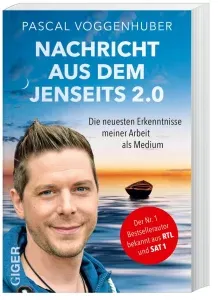 Medium Jenseitskontakte Pascal Voggenhuber