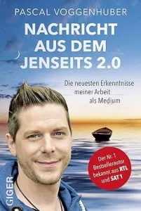 Was passiert nach dem Tod? Leben nach dem Tod? Buch Cover