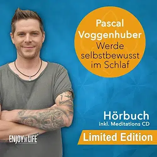 ENJOY THIS LIFE® Hörbuch: Werde selbstbewusst im Schlaf