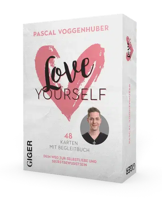 Kartenset: Love Yourself