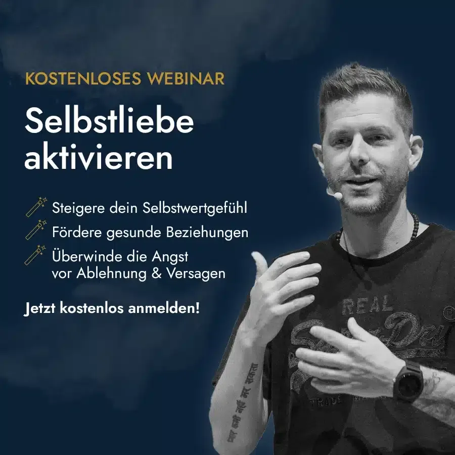 Selbstliebe aktivieren